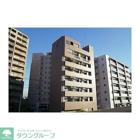 グレースビュウ国府台の物件外観写真